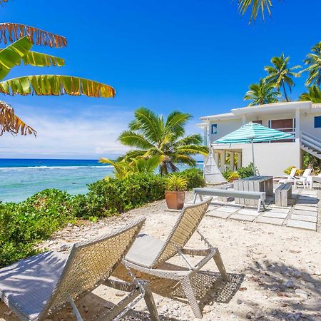 Ocean Spray Villas Rarotonga Exterior foto