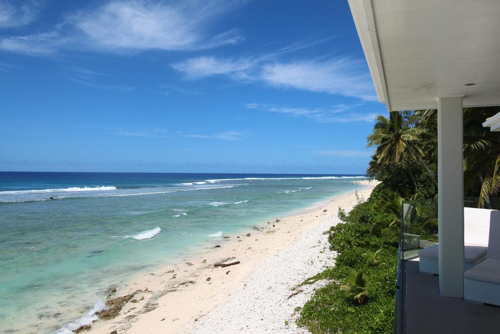 Ocean Spray Villas Rarotonga Quarto foto