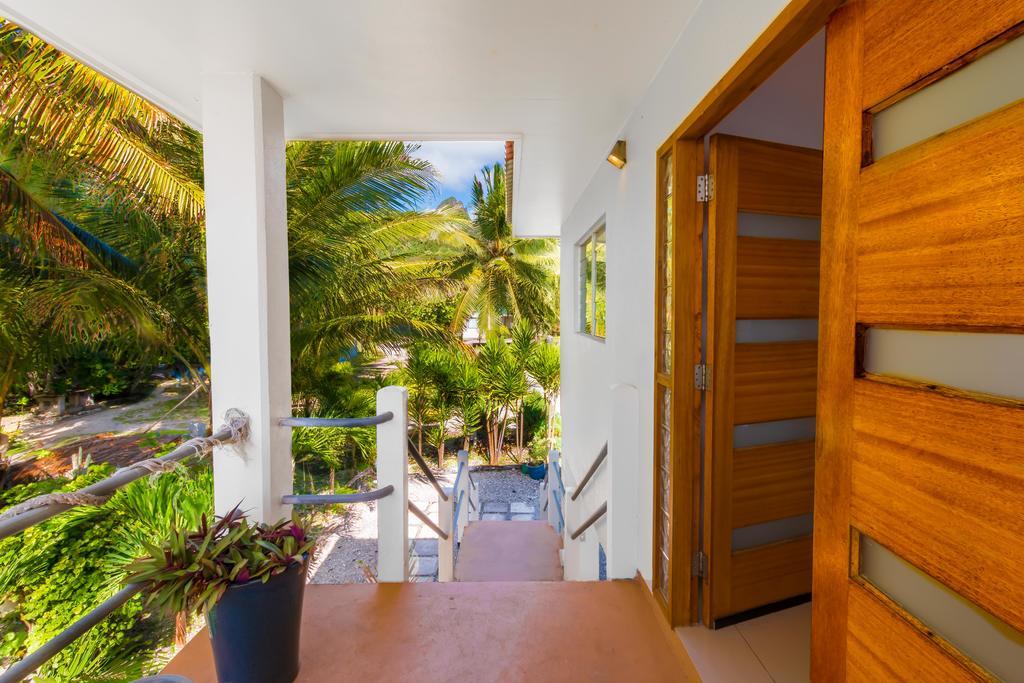 Ocean Spray Villas Rarotonga Exterior foto