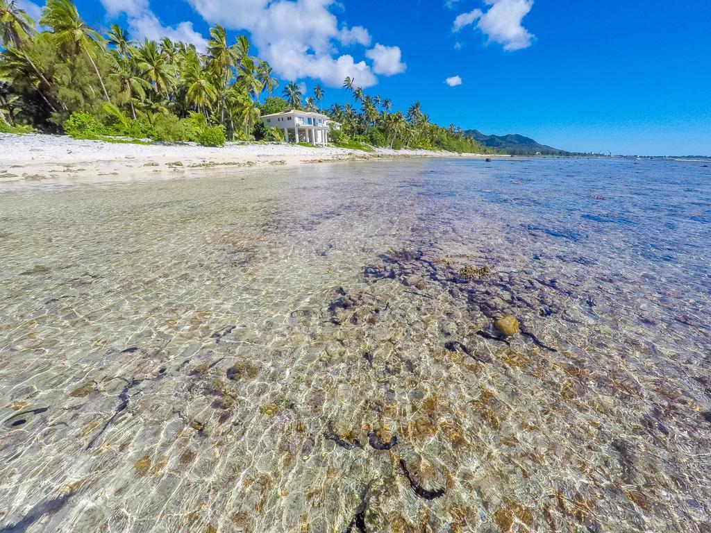 Ocean Spray Villas Rarotonga Exterior foto