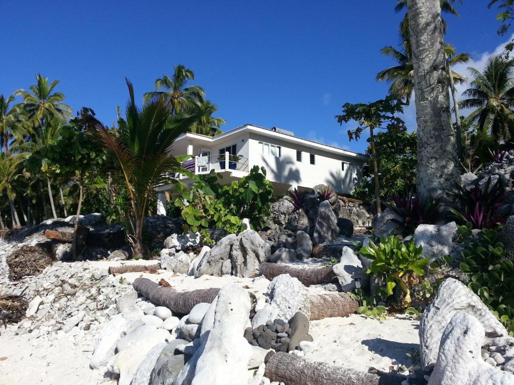 Ocean Spray Villas Rarotonga Exterior foto