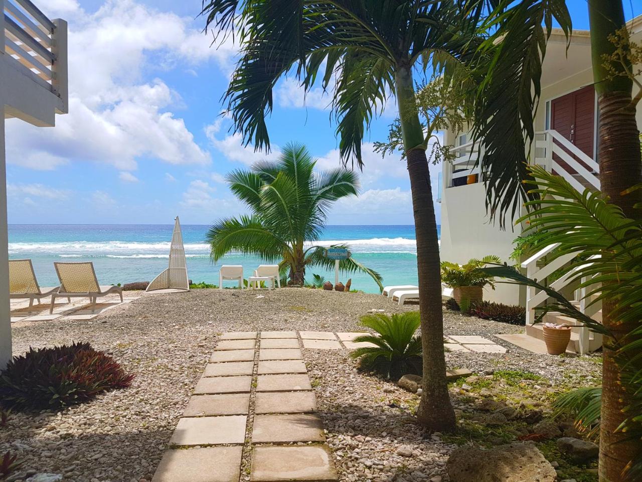 Ocean Spray Villas Rarotonga Exterior foto