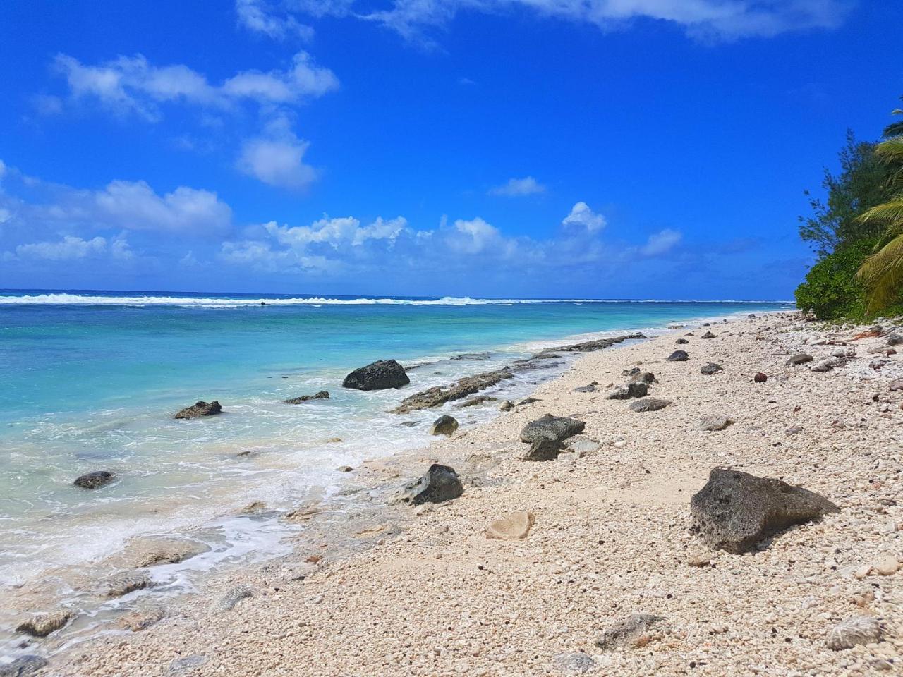 Ocean Spray Villas Rarotonga Exterior foto